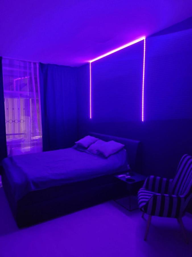 Hotel Loft Praha Exteriér fotografie