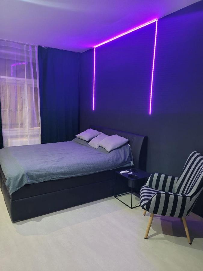 Hotel Loft Praha Exteriér fotografie